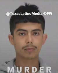 DALLAS COUNTY JAIL: Omar Caballero, 22, was arrested for MURDER with a $1  MILLION DOLLAR BOND.....A third person is in custody in connection with the  shooting deaths of two teenagers killed while