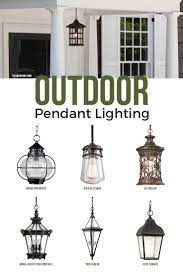 Outdoor Pendant Lighting Hanging Porch Lantern Light Fixtures For Modern Exteriors Porch Lighting Hanging Porch Lights Outdoor Hanging Lights