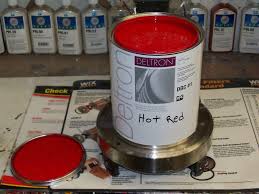 Sell Ppg Deltron 2000 Dbc73753 Hot Red Hot Licks Color Card