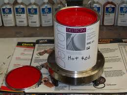 Sell Ppg Deltron 2000 Dbc73753 Hot Red Hot Licks Color Card