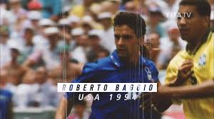 Watch the distance, the position of the human barrier and the wind direction before to kick. Fifa World Cup The Very Best Of Roberto Baggio 1994 Facebook