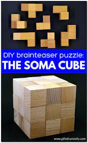 We did not find results for: Diy Brainteaser Puzzle The Soma Cube Gift Of Curiosity