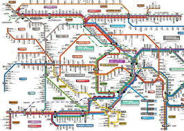 Find the travel option that best suits you. Tokyo Train Map The Complete Guide To Tokyo Subways Railways Live Japan Travel Guide