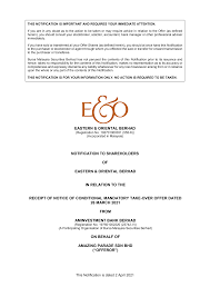 Bhd., in order to transfer funds to international banks to m and a securities sdn. Https Www Canaccordgenuity Com 498138 Globalassets Wealth Management Uk Eastern Oriental Tender Offer Pdf