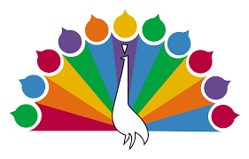 Original Nbc Peacock 1956 Famous Logos Live Colorfully Logos