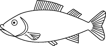 Download or print fish coloring pages for kids. Fish Coloring Pages Fish Coloring Page Fish Outline Coloring Pages
