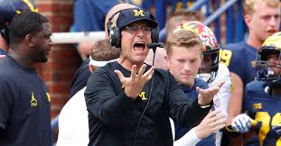 Realistic expectations for life are that we are going to be better today than we were yesterday. Michigan S Jim Harbaugh Rips The Sec Hard To Beat The Cheaters Fanbuzz