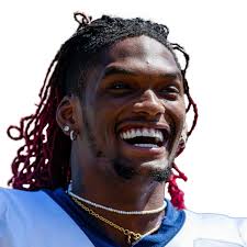 CeeDee Lamb In medical tent