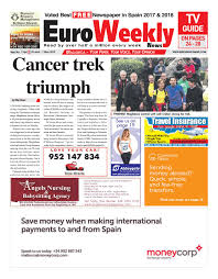 #sentir #sentimiento #sentimientos #advinar #enseñame #amar #novios. Euro Weekly News Mallorca 25 April 1 May 2019 Issue 1764 By Euro Weekly News Media S A Issuu