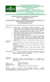 Maybe you would like to learn more about one of these? Doc Sk Operator Lembaga Mts Hasyim Asy Ari Wonojati Academia Edu