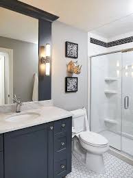 Benjamin Moore Bathroom Colors 2018 In 2020 Painting Bathroom Cabinets Bathroom Cabinets Designs Small Bathroom Remodel