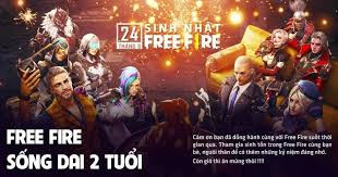 Nơi đây chỉ tồn tại một quy tắc duy nhất. Free Fire 2 NÄƒm Sá»'ng Dai Thanh Huyá»n Thoáº¡i Vá»›i Nhá»¯ng Dáº¥u áº¥n Ä'ang Nhá»›