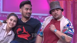 Terlepas dari itu, rupanya robby purba sangat bangga dengan sosok olla ramlan. Ayu Ting Ting Manja Manjaan Dengan Robby Purba Ivan Gunawan Terancam Jadi Korban Cinta Segitiga Halaman All Surya