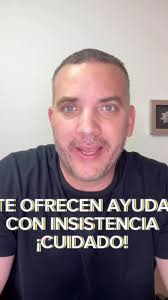 Te ofrecen ayuda con demasiada insistencia. Cuidado! Aquí te explico.  #Seguridad #prevencion