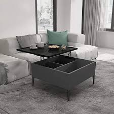 And store all you need the feet on jerker are adjustable to stand straight and steady on. Adjustable Height Coffee Table Ikea Los 20 Mejores Precios
