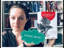 Mon avis sur : Nevernight ! Presque un coup de coeur !