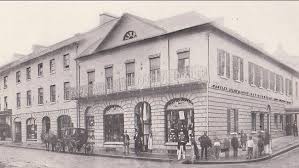 David Jones Celebrates 175 Years Australia History Australia Vacation Sydney City