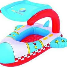 Baby Swimming Float Boat R250 Pool Inflatable Swimming Pool Pool Float