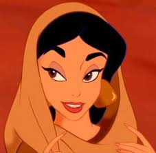 Disney Princess Analysis (Jasmine)