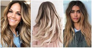Bangs paired with long brown hair look professional and youthful. 50 Gorgeous Light Brown Hairstyle Ideas To Rock A Hot New Look In 2020
