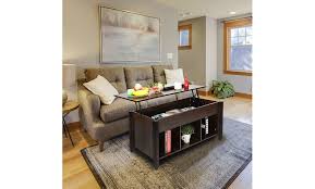 Frequent special offers and discounts up to 70% off for all products! Up To 28 Off On Lift Top Coffee Table Modern Groupon Goods