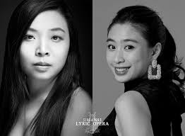 Presenting to you Joyce Lee Tung and Maggie Lu Pei Yun who will be playing  the roles of Frasquita and Mercedes respectively! Maggie just had her  professional stage debut early this year