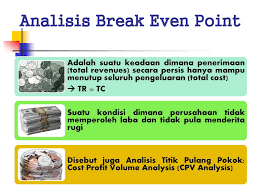 Analisis Break Event Point Ppt Download