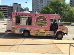 Get A Tasty Treat From Destination Desserts At Food Truck Frenzy On July 19 And Aug 16th Food Truck Desserts Yummy Treats