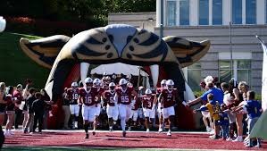 Lafayette Football Opens Patriot League Play at Georgetown