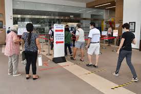 The mmr vaccine may result in a fever 6 days or later after vaccination. Gps Polyclinics Seeing Rise In Patients With Flu Like Symptoms As Some Let Guard Down Singapore News Top Stories The Straits Times