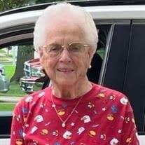 Barbara Ruth Nichols Obituary