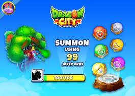 Free Joker Orbs For Everyone ! Check This Out ! Dragon City - Youtube