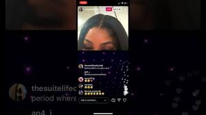 Maybe you would like to learn more about one of these? Lil Uzi Vert Argue With Jt Yung Miami Caresha Of The City Girls On Instagram Live Youtube