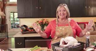 Roast Turkey With Herb Gravy Recipe Turkey Recipes Thanksgiving Roasted Turkey Holiday Dinner Recipes