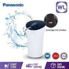 Shop at the amazon water coolers & filters store. Wahlee Online Store Panasonic Water Purifier Filter With Indicator Tk Cs20