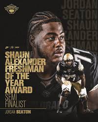 Colorado Buffaloes Football