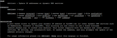 You can use these public dns while talking about the dns, it stands for domain name server, and its main work is to link an ip so, these servers do not belong to the private internet service providers but other companies like. Tutorial Setting Up Ddclient On Ubuntu To Update Dynamic Dns Dima S Blog