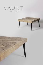 Moxie Light Wood Coffee Table Parquet Vaunt Design Wood Coffee Table Design Minimalist Coffee Table Square Wood Table
