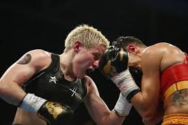 Elle s'est inclinée en 16e de finale face à la finlandai. Boxam Maiva Hamadouche Domine Ioana Fecioru En Finale L Equipe