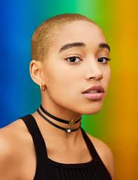 Amandla Stenberg Spring 2017 Black Beauties Beauty Amandla Stenberg