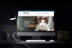 Where can i get a 24 hour vet for my dog? 1st Pet Veterinary Centers Tags Dreamentia For Website Facelift Dreamentia Creative Laboratories
