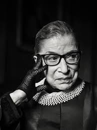 Ruth Bader Ginsburg was a steadfast champion for justice and equal rights  her entire life. As the second woman to serve