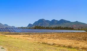 When sunlight hits the panels, semiconductors inside the solar panels are activated to produce usable electricity. What Is A Solar Farm And How Does It Operate Nse