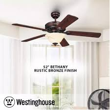 Buy ceiling fans online at lazada.com.ph | check out brands like oem, mabuhay star, uwell & more with great deals and lowest prices. Westinghouse Wh5be52rbb 52 Bethany Ceiling Fan Rusticbronze Shopee Philippines