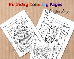 Amos israel purim coloring pages Sanrio Coloring Etsy
