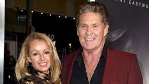 David hasselhoff nicknamed as hoff is a singer, television producer, an actor, a business person, and a film producer and has a net worth of $110 millions. The Truth About David Hasselhoff S Much Younger Wife Hayley Roberts