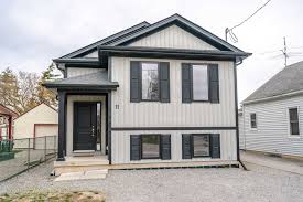We have replaced the carpet with vinyl flooring in all the rooms. 11 Edith Street St Catharines Zolo Ca