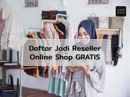 Perencanaan bisnis ritel (retail business plan) 2. Begini Cara Daftar Jadi Reseller Online Shop Gratis Dan Untung