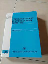 Pekeliling kemajuan pentadbiran awam (malaysian government department). Pekeliling Kemajuan Pentadbiran Awam Sejak 1991 Shopee Malaysia