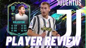 91 future stars reyna review fifa 21 ultimate team. Hidden Gem 88 Future Stars Kulusevski Review Fifa 21 Ultimate Team
